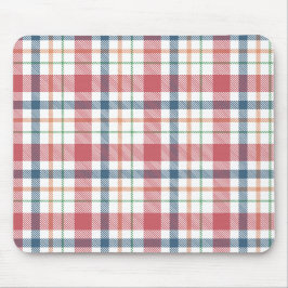 Mousepad Padrão Xadrez Clássico