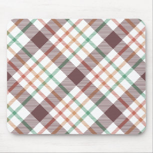 Mousepad Padrão Xadrez Clássico