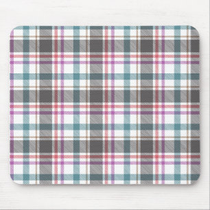 Mousepad Padrão Xadrez Clássico