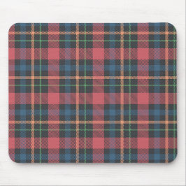 Mousepad Padrão Xadrez Clássico