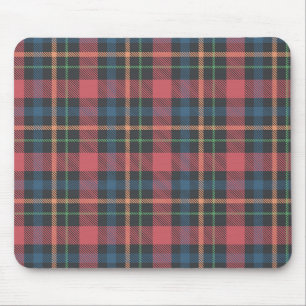 Mousepad Padrão Xadrez Clássico