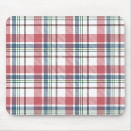 Mousepad Padrão Xadrez Clássico