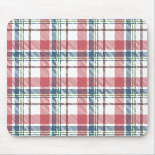 Mousepad Padrão Xadrez Clássico