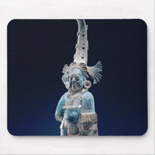 Mousepad Padre em vestes cerimoniais, ilha de Jaina