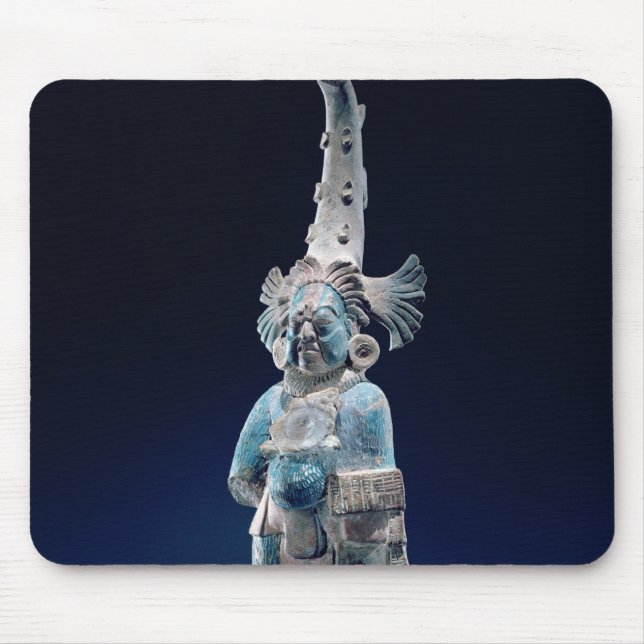 Mousepad Padre em vestes cerimoniais, ilha de Jaina (Frente)