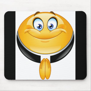 Mousepad padre emoji