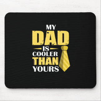 Mousepad Padre Gift | Meu Pai É Mais Frio