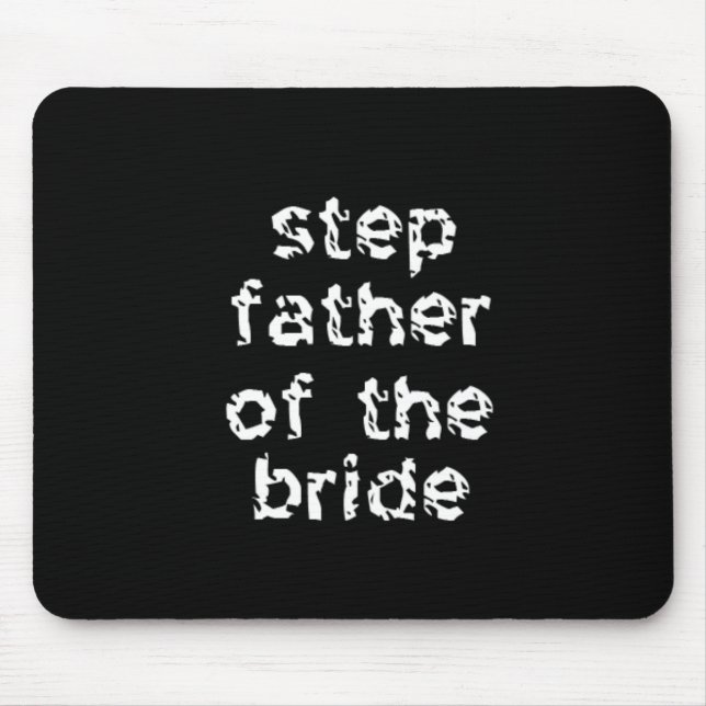 Mousepad Padre Passo da Noiva (Frente)