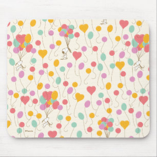Mousepad Padrões de Blocos de Esnoopia