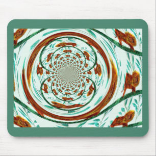Mousepad Padrões de Vida Selvagem de Leões Sujos