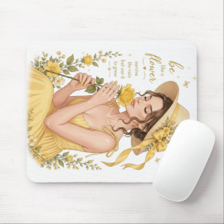 Mousepad Pads de Rato & Tapetes de Trabalho
