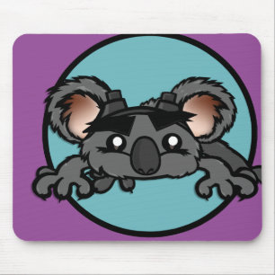 MOUSEPAD PÁGINA DE MOUSE DE BURACO FUNNKALA