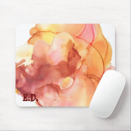 MOUSEPAD PÁGINA DO MOUSE DE FOGO