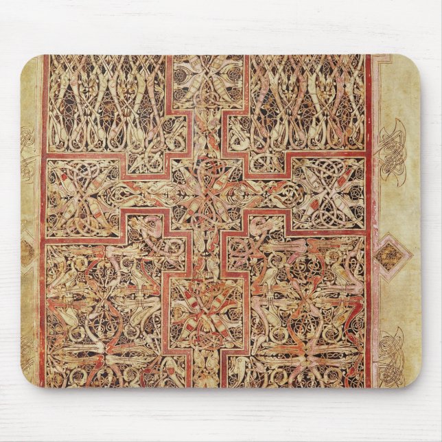 Mousepad Página do tapete Fol.220, do Lichfield (Frente)