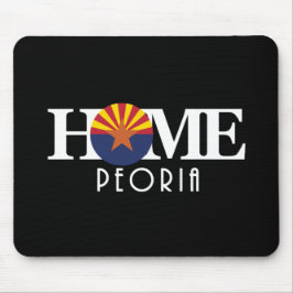 Mousepad Página inicial Peoria Arizona