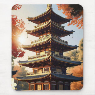 Mousepad "Pagoda da Paz"