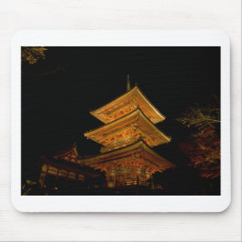Mousepad Pagoda Japão - Quioto