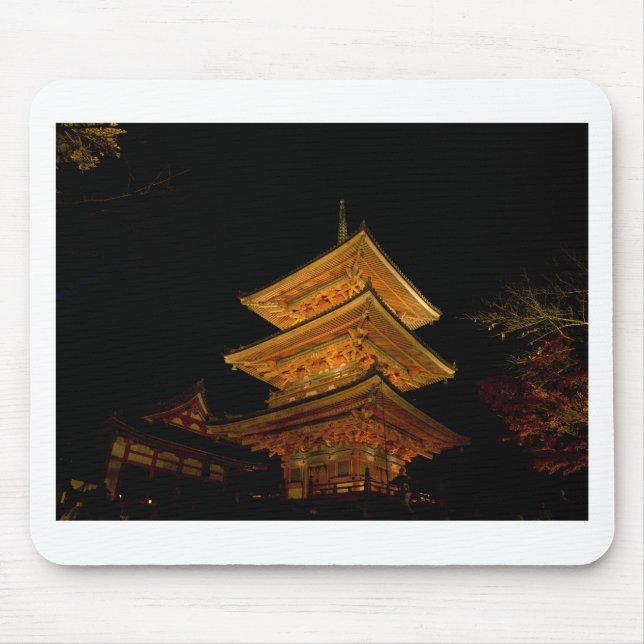 Mousepad Pagoda Japão - Quioto (Frente)