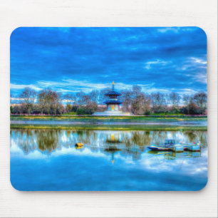Mousepad Pagoda Paz