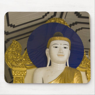 Mousepad Pagode Shwedagon (Paya), grande local de templo qu