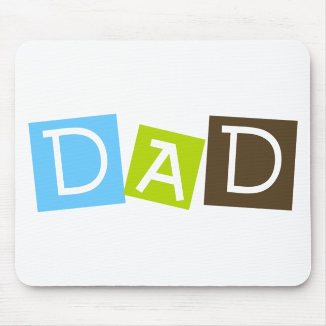 Mousepad Pai (Frente)