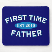 Pai 2010 da primeira vez