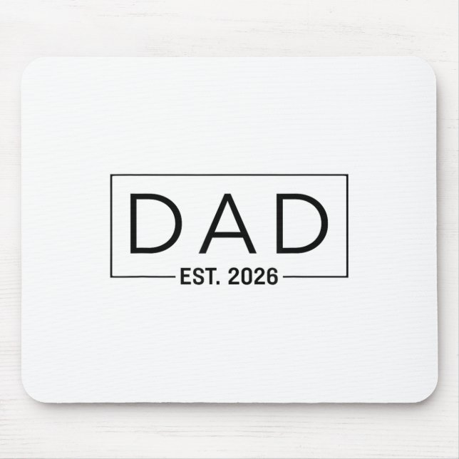 Mousepad Pai 2026 (Frente)