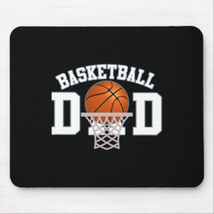 Mousepad Pai 4 de basquete
