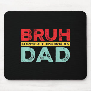Mousepad Pai Antigamente Conhecido Como Pai Para Homens Pai