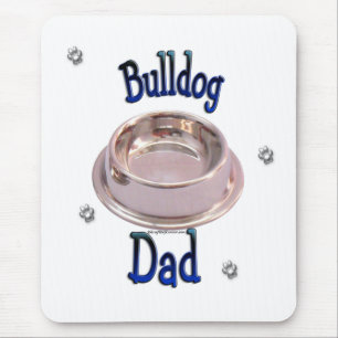 Mousepad Pai Buldogue