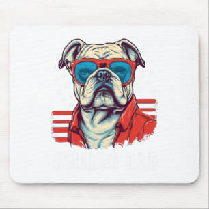 Mousepad Pai Buldogue