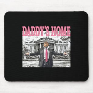Mousepad Pai Camiseta Camisa Homens Crianças Bombeiam Merda
