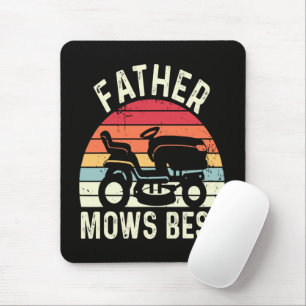 Mousepad Pai Corta Melhor