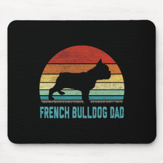 Mousepad Pai de Buldogue Francês - Dog Lover