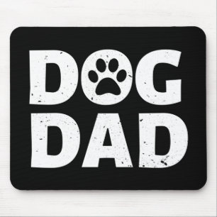 Mousepad Pai de cães