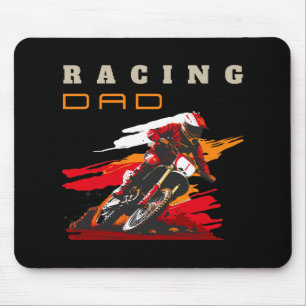 Mousepad Pai de corrida