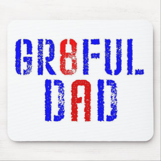 MOUSEPAD PAI DE GR8FUL