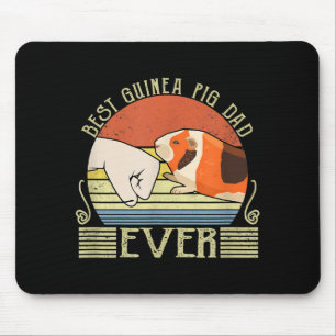 Mousepad Pai De Porcos Da Melhor Guiné