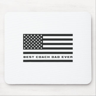 Mousepad Pai de treinador Ever Coach Roupa - Treinador