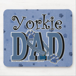 Mousepad PAI de Yorkie