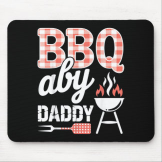 Mousepad Pai do Churrasco Divertido Mestre da Grelha Dia do
