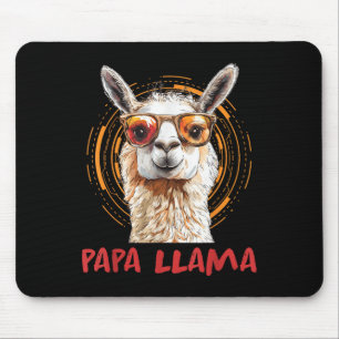 Mousepad Pai do Futuro Papa Lama Fria Festa de Fé em breve