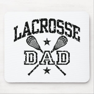 Mousepad Pai do Lacrosse