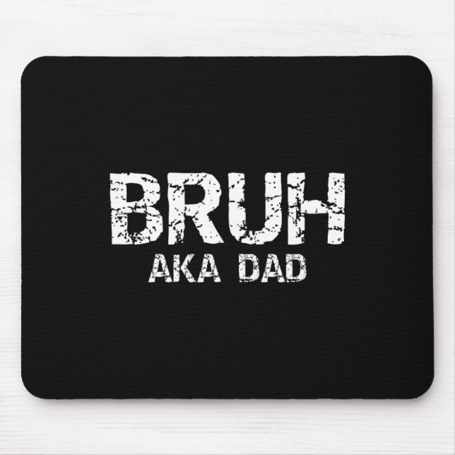 Mousepad Pai Engraçado Pais Engraçados (Frente)