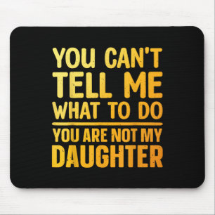 Mousepad Pai Engraçado Para O Pai Pai Papá Men De Da