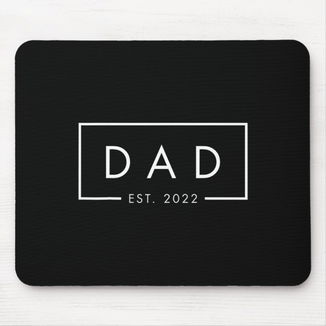 Mousepad Pai Est (Frente)