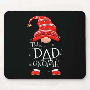 Mousepad Pai Gnomo Xadrez Buffalo Matando a Família Natal