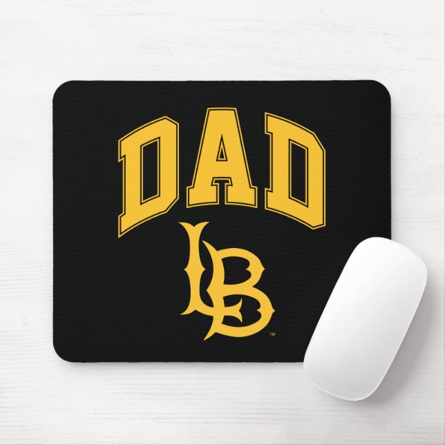 Mousepad Pai Long Beach State (Com mouse)