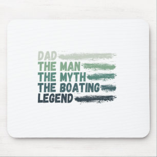 Mousepad Pai O Homem O Mito A Lenda Da Navegação Capitão