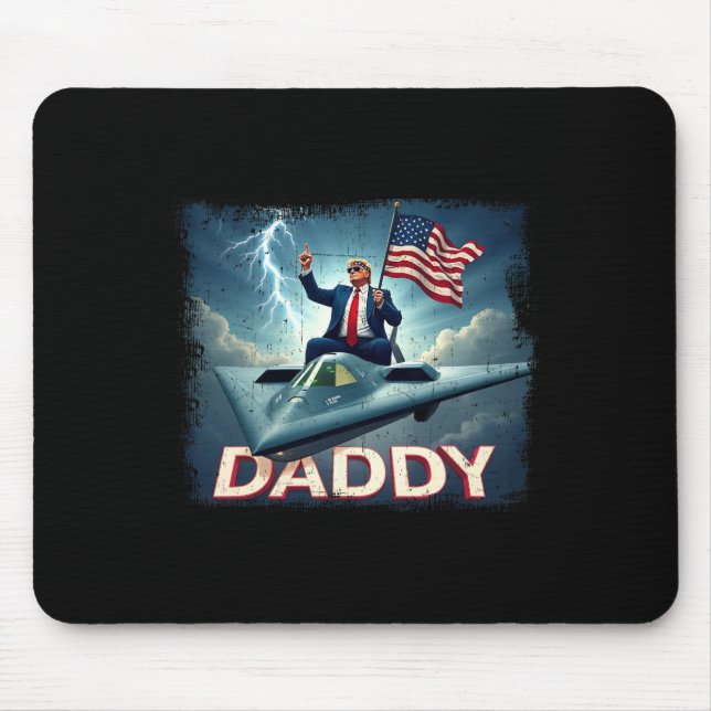 Mousepad Pai Oficial 2025 (Frente)